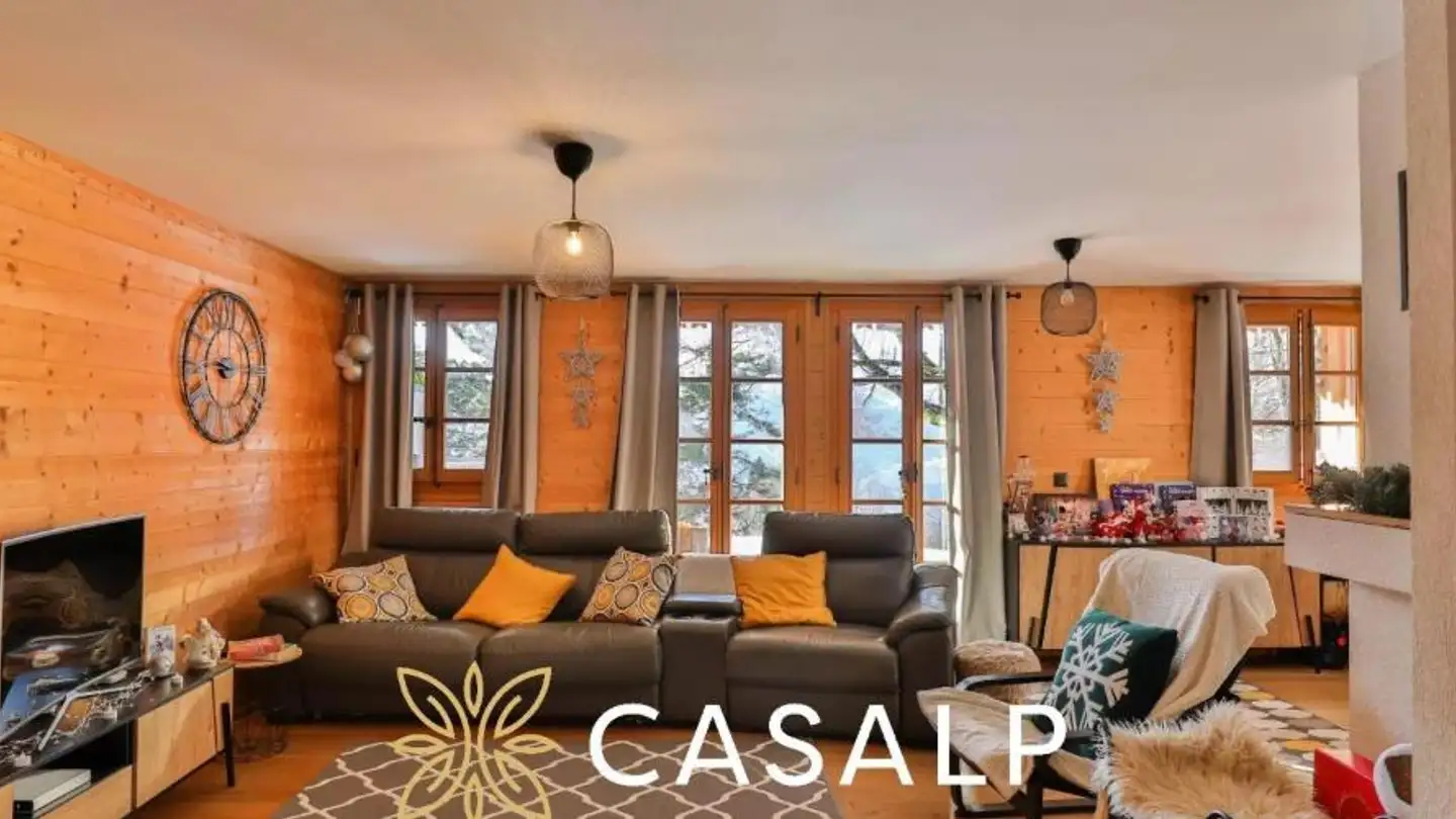 Appartement à vendre - 1884 Villars-sur-Ollon