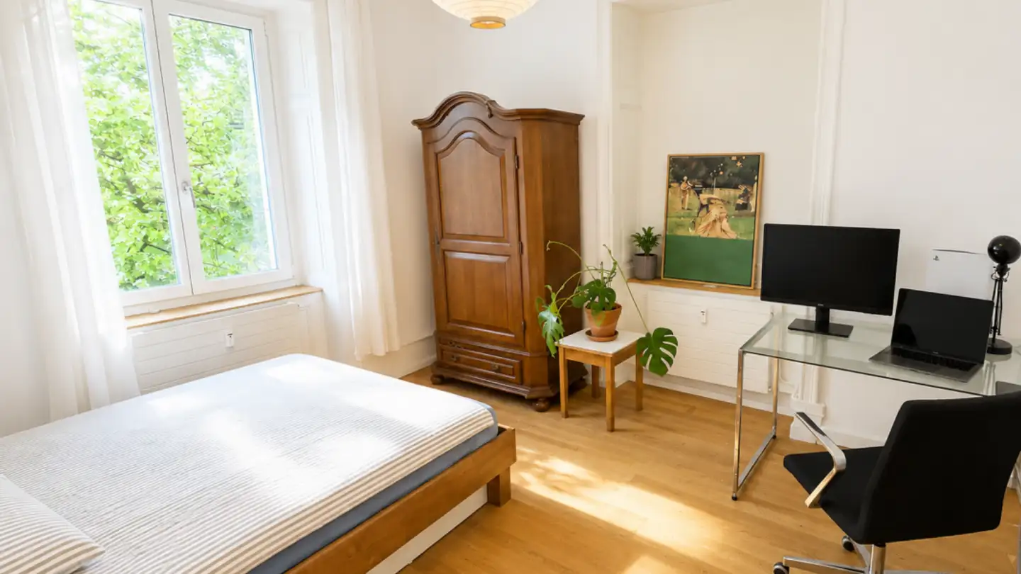 Appartamento in affitto - Baldeggerstrasse 54, 4052 Basel - Foto 3