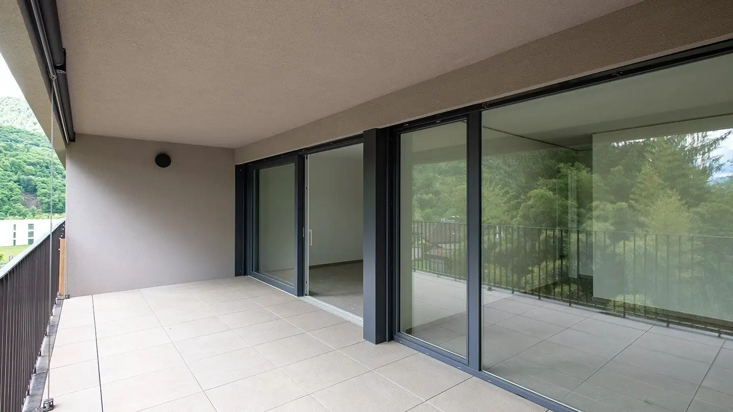 Appartamento in affitto - Via Lisora, 6998 Monteggio - Photo 3