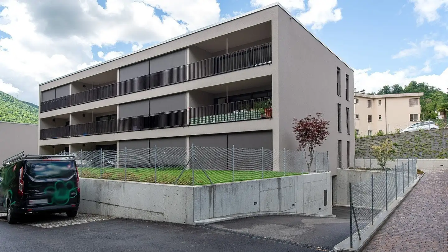 Appartamento in affitto - Via Lisora, 6998 Monteggio
