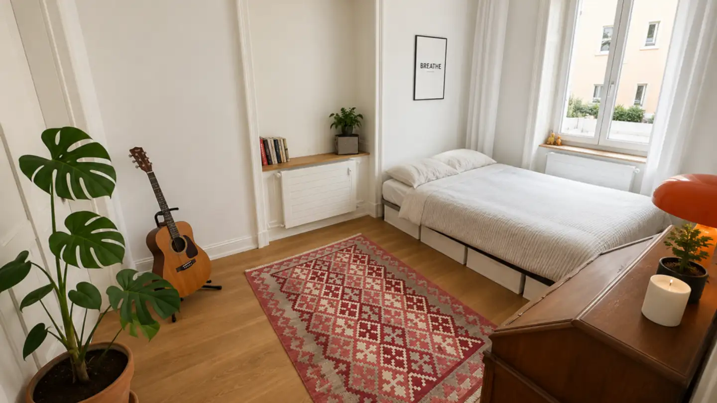 Appartamento in affitto - Baldeggerstrasse 54, 4052 Basel - Foto 2