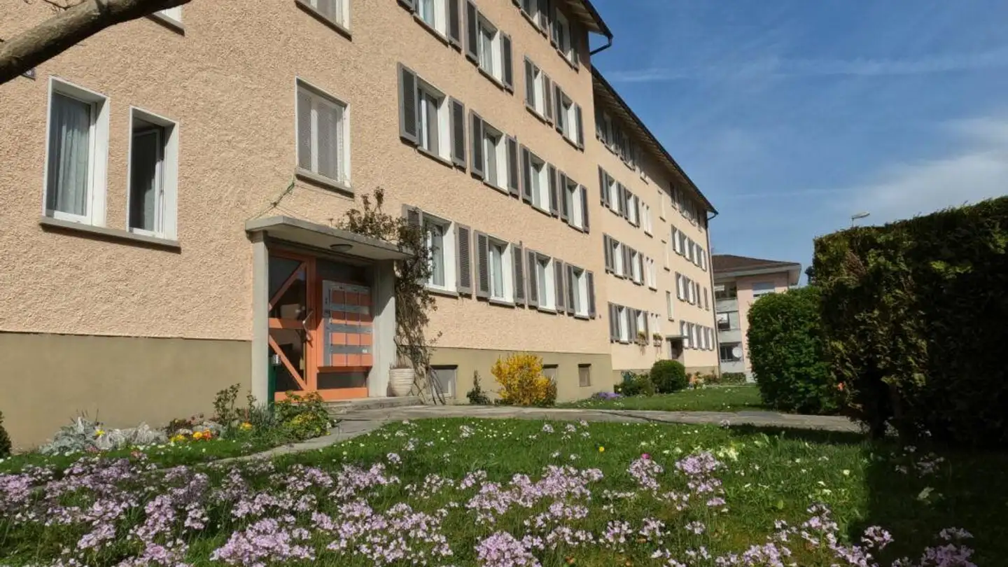 Appartement à louer - Hirschenstrasse 46, 9200 Gossau SG