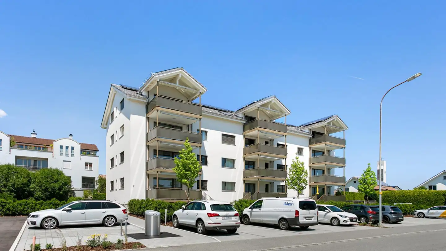 Apartment for rent - Hilagstrasse 7, 8360 Eschlikon TG
