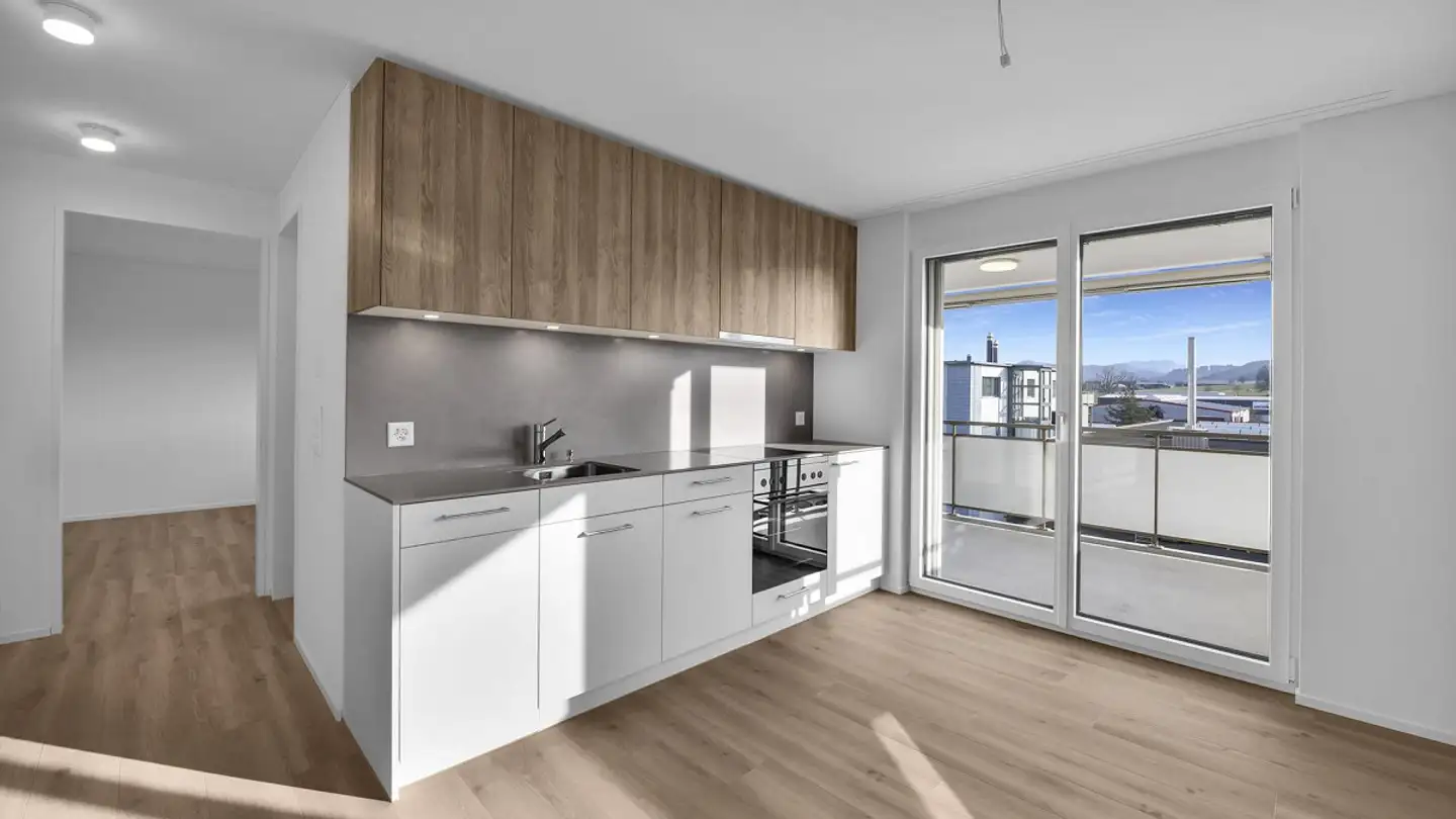 Apartment for rent - Hilagstrasse 7, 8360 Eschlikon TG - Photo 2