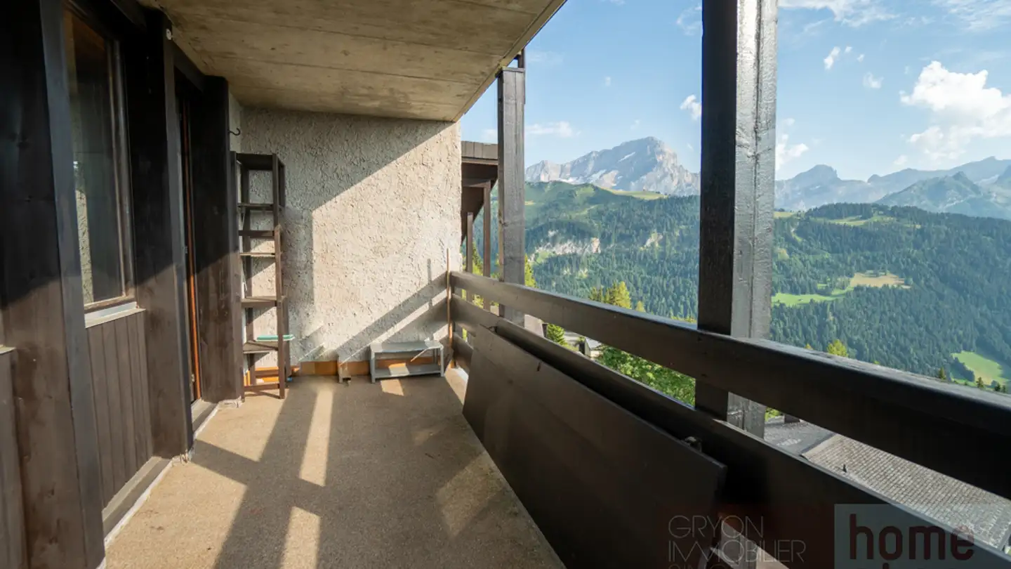 Apartment for sale - Route De L'alpe Des Chaux, 1882 Gryon