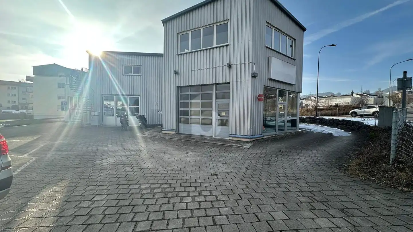 Laboratorio in affitto - 9030 Abtwil SG