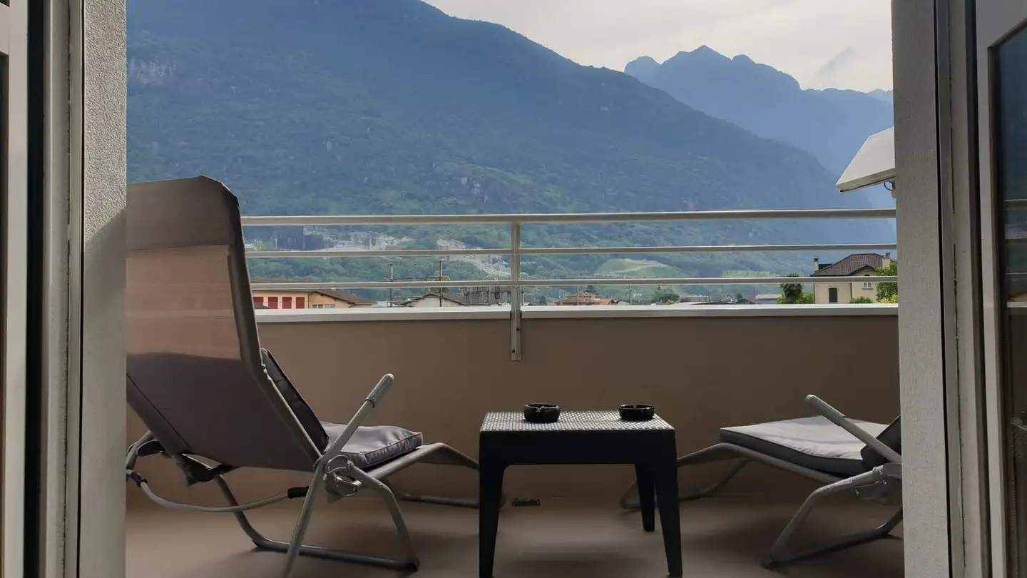 Appartamento in affitto - Via Croce, 6710 Biasca - Foto 4