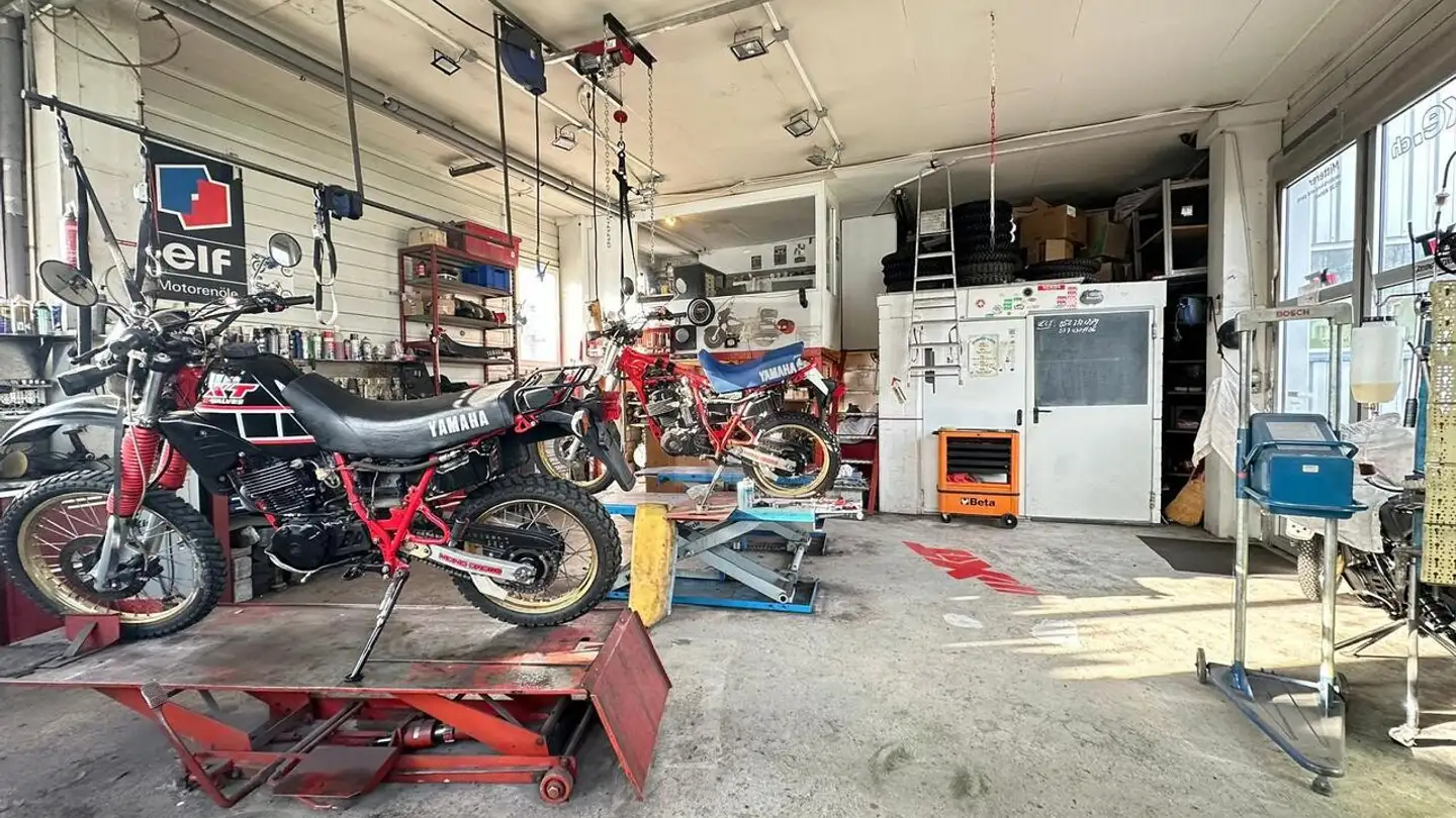 Laboratorio in affitto - 9030 Abtwil SG - Foto 4