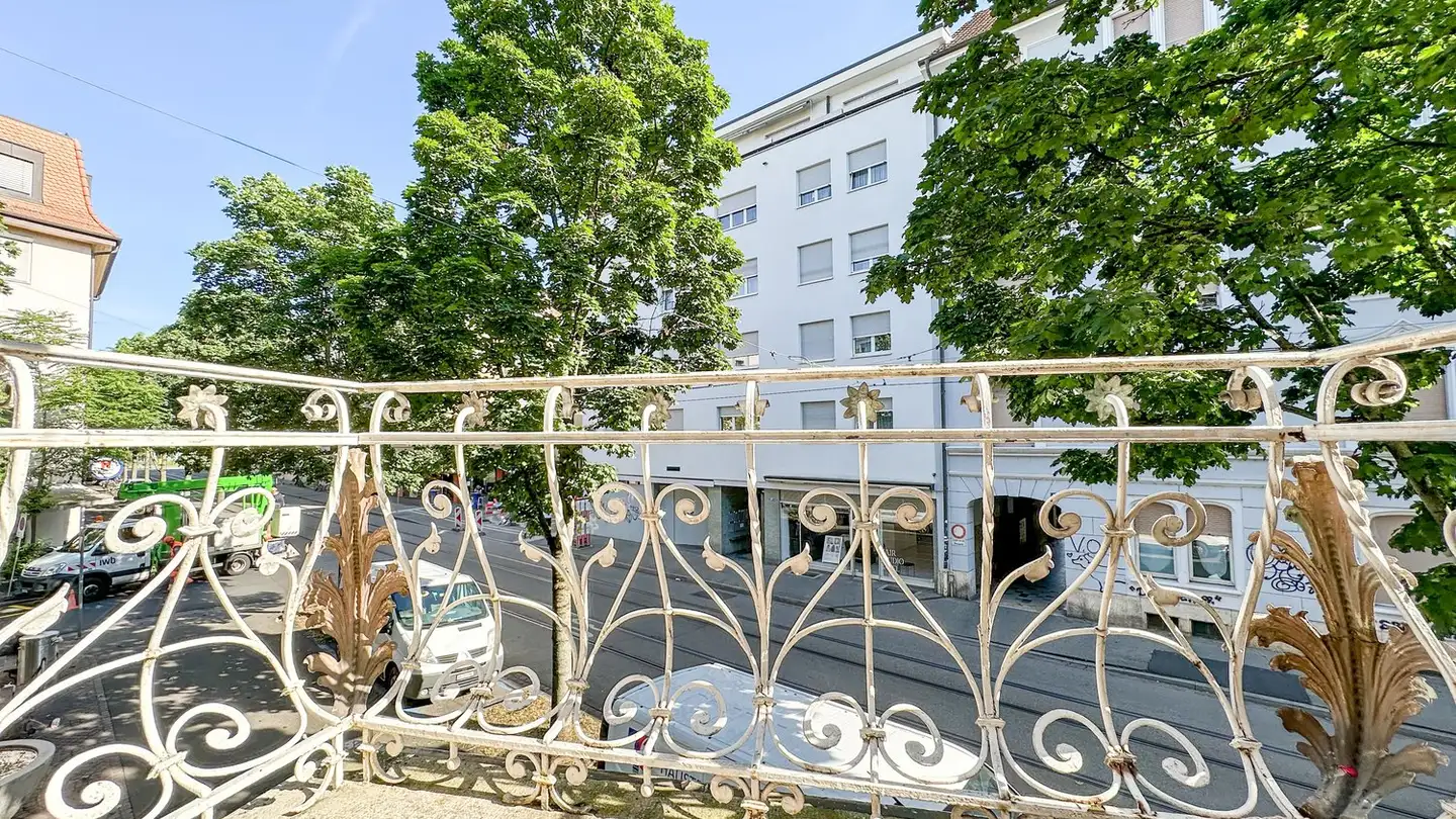 Apartment for rent - Brombacherstrasse 30, 4057 Basel