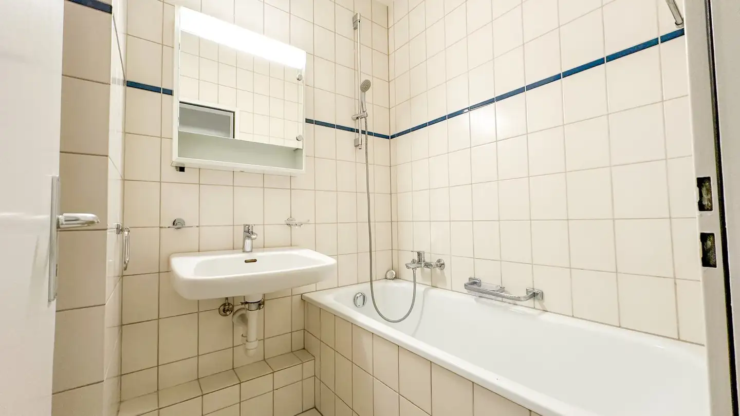 Apartment for rent - Brombacherstrasse 30, 4057 Basel - Photo 4