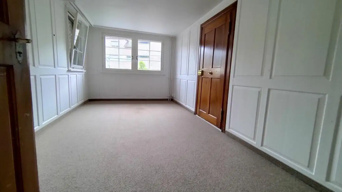 Maison jumelle à louer - Dorfstrasse 98, 9055 Bühler - Photo 3