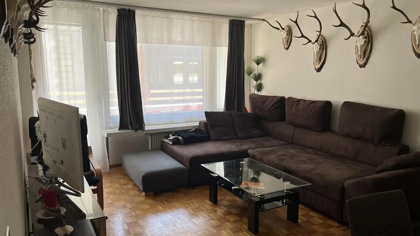 Appartamento in affitto - Gäuggelistrasse 4, 7000 Chur