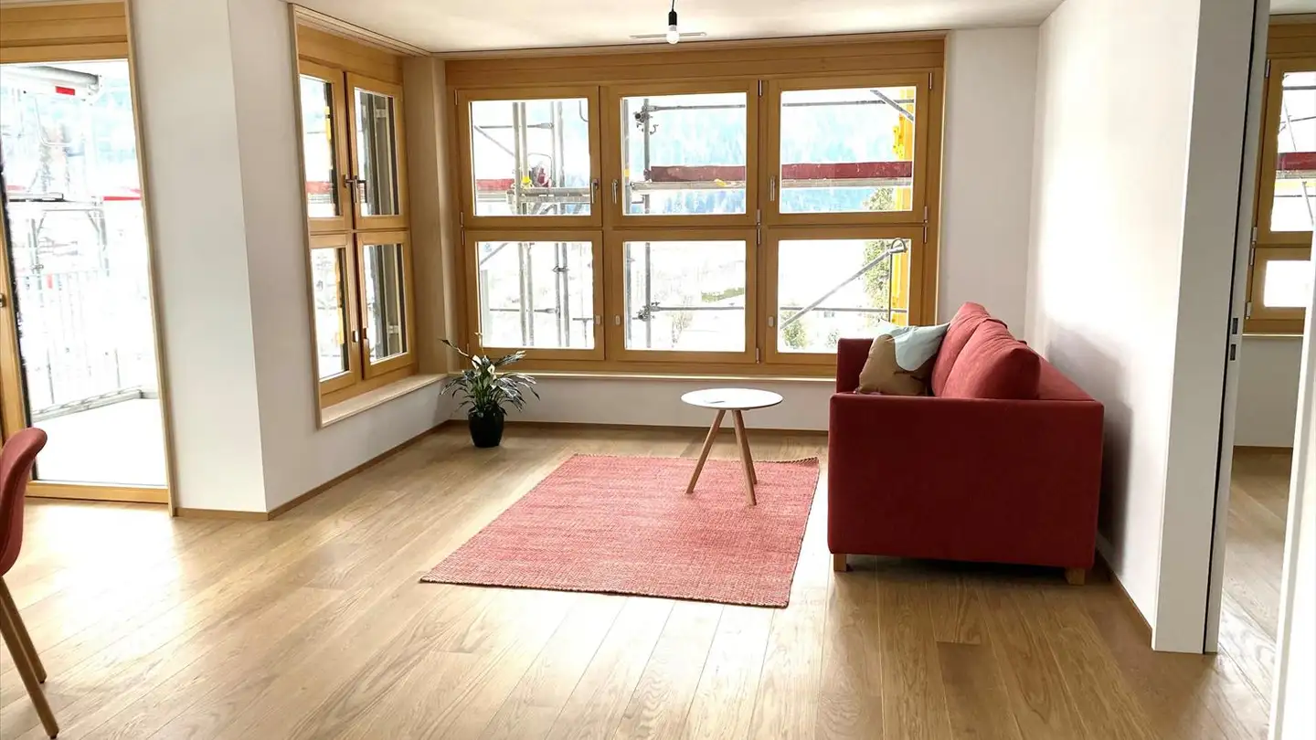 Appartement à louer - Via Ospedal, 7130 Ilanz - Photo 2