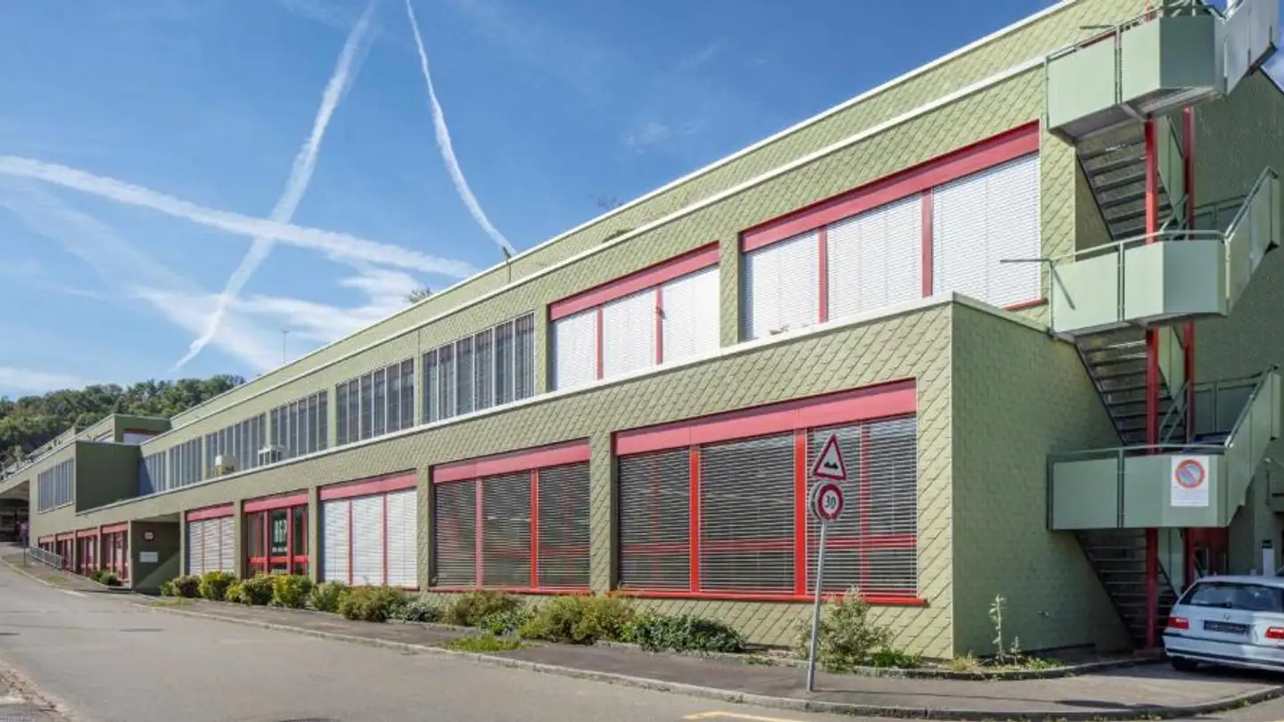 Bureau à louer - Schützenstrasse 13, 8902 Urdorf