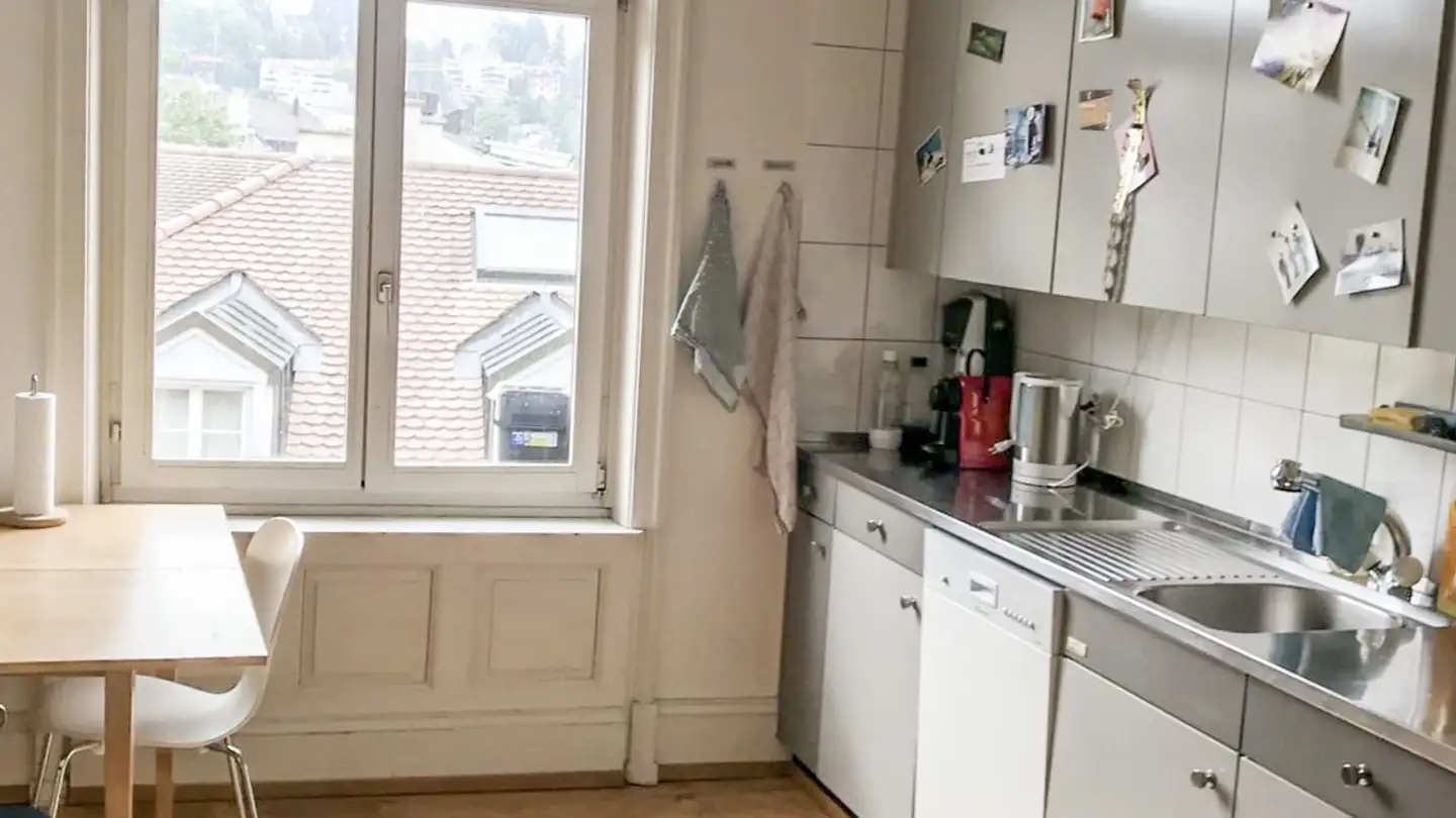 Zimmer mieten - Gallusstrasse 43, 9000 St. Gallen - Foto 2