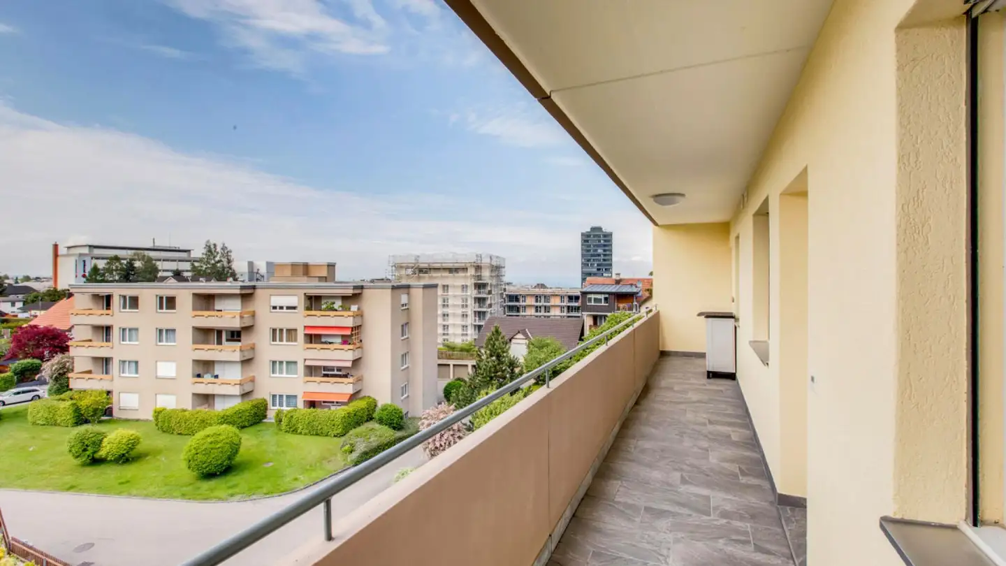 Appartement à louer - Eichenstrasse 1, 9404 Rorschacherberg