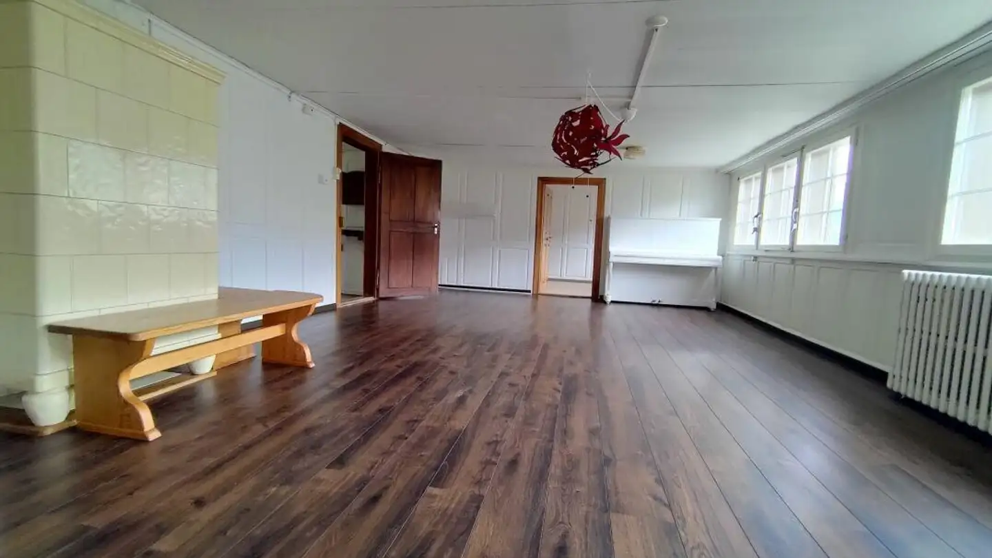 Maison jumelle à louer - Dorfstrasse 98, 9055 Bühler - Photo 4