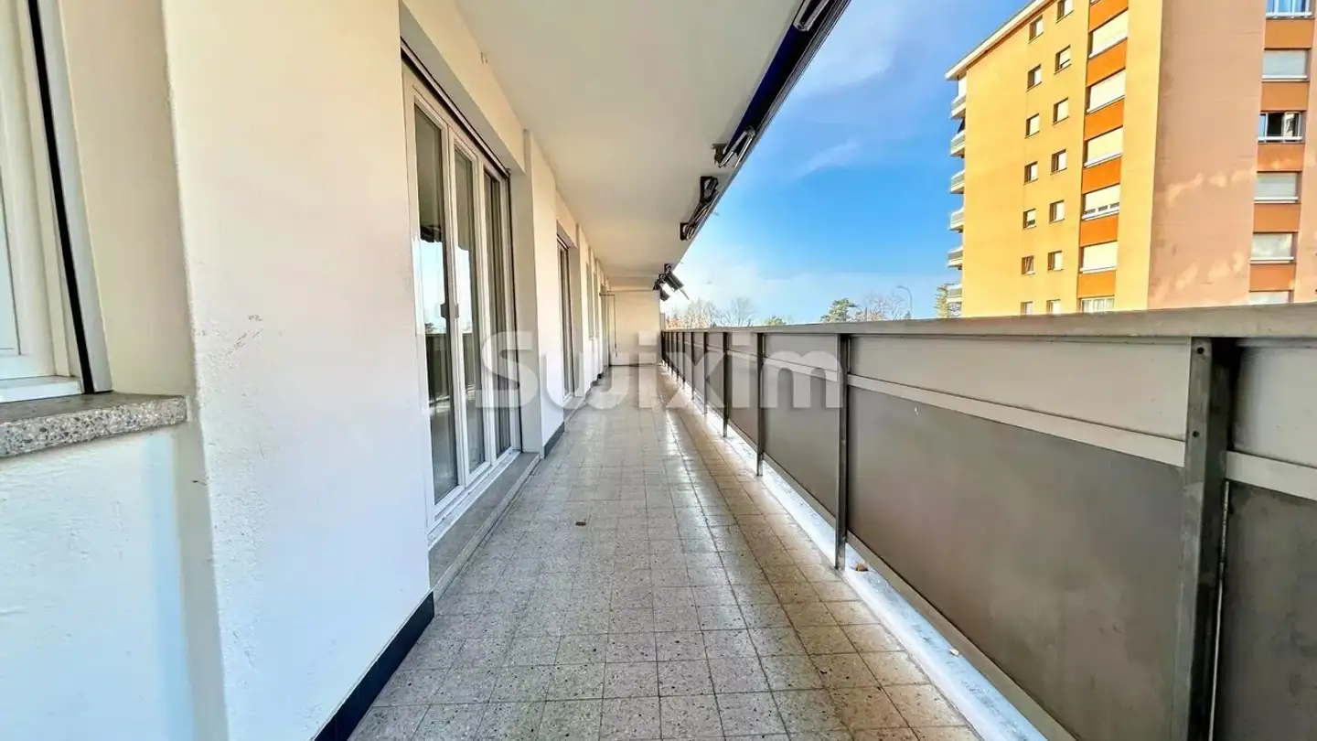 Appartement à vendre - 1820 Montreux