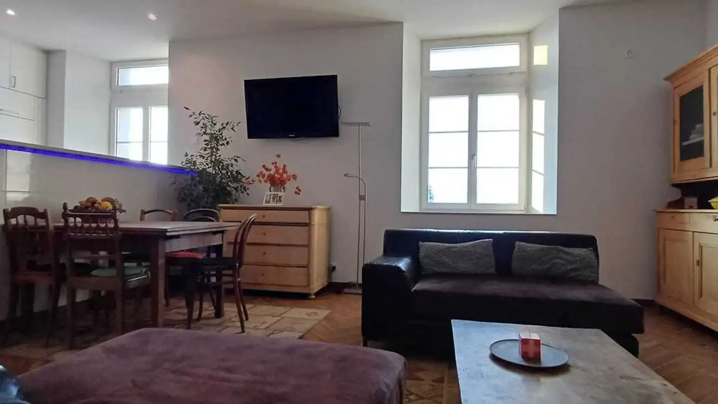 Appartement à vendre - 1684 Mézières FR