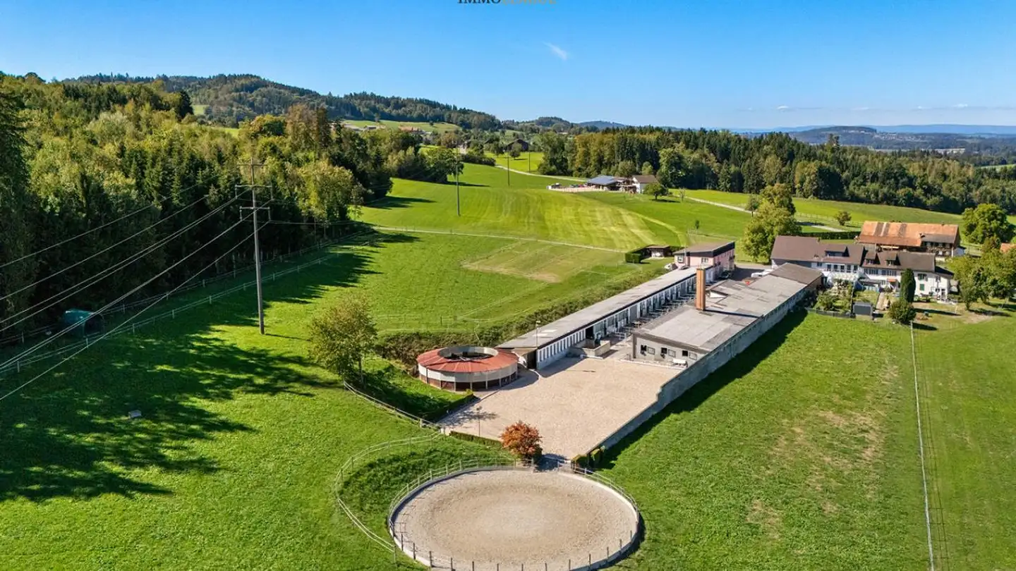 Terrain constructible à vendre - Freudenberg, 9542 Münchwilen TG