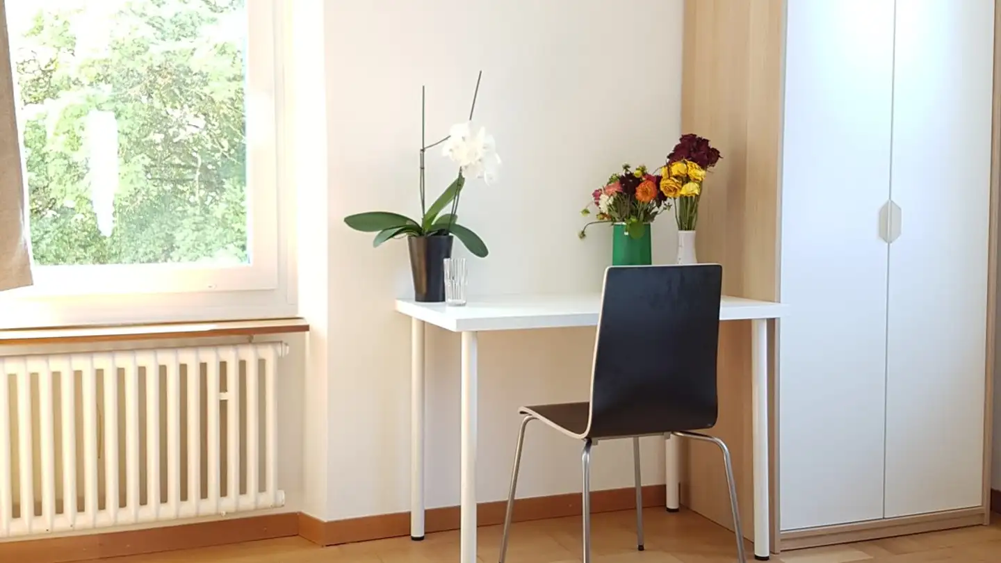 Single room for rent - Zürichstrasse, 8134 Adliswil