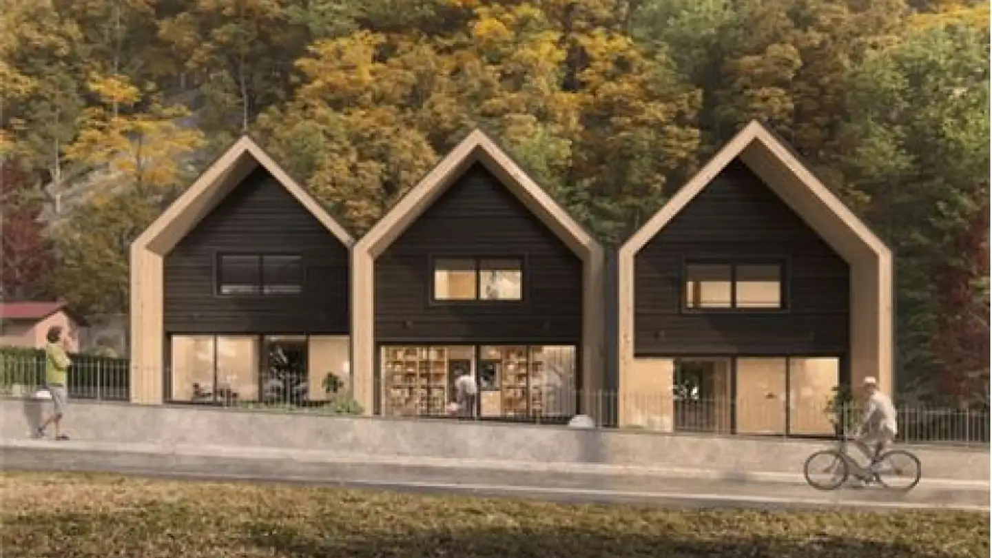 Einfamilienhaus kaufen - 6718 Olivone