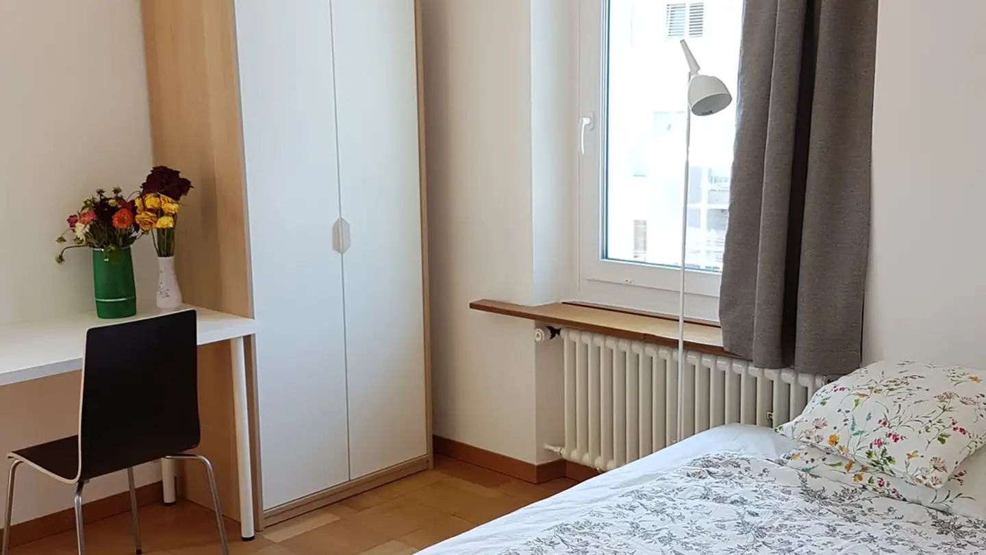 Single room for rent - Zürichstrasse, 8134 Adliswil - Photo 2