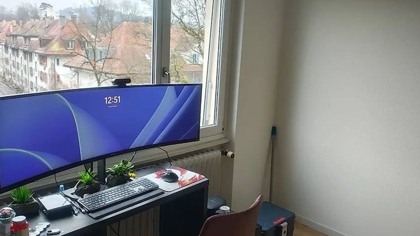 Furnished apartment for rent - Muristrasse 78, 3006 Bern