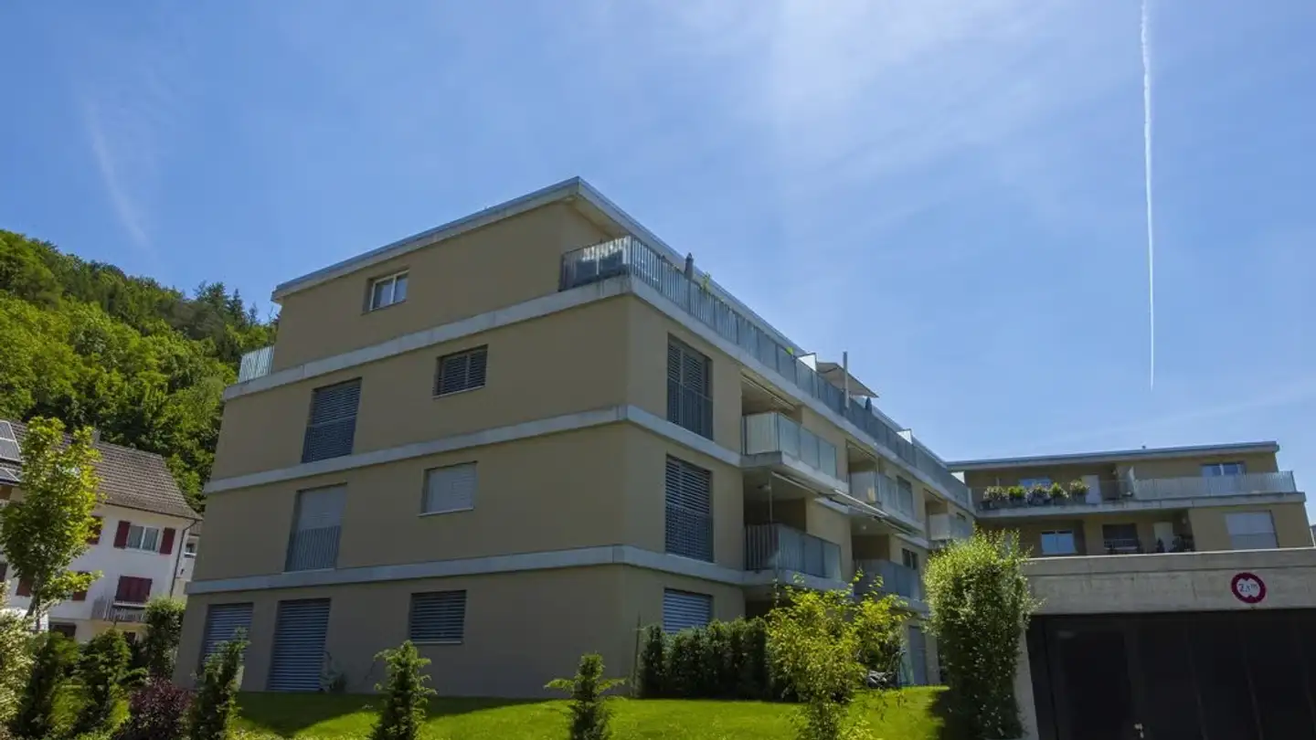 Penthouse mieten - Heidenlochstrasse 90, 4410 Liestal