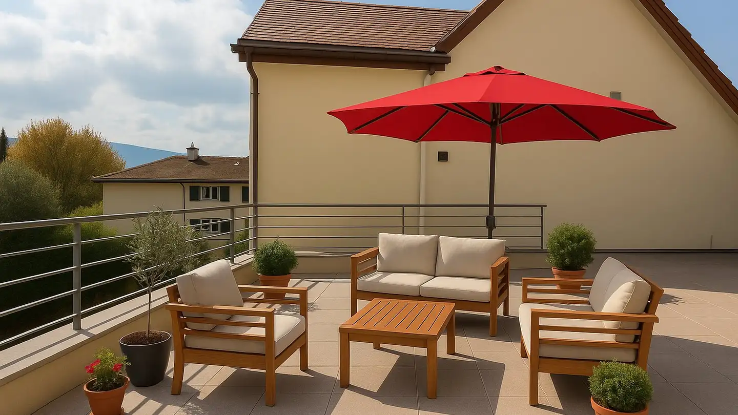 Apartment for rent - Limmattalstrasse 149, 8049 Zürich