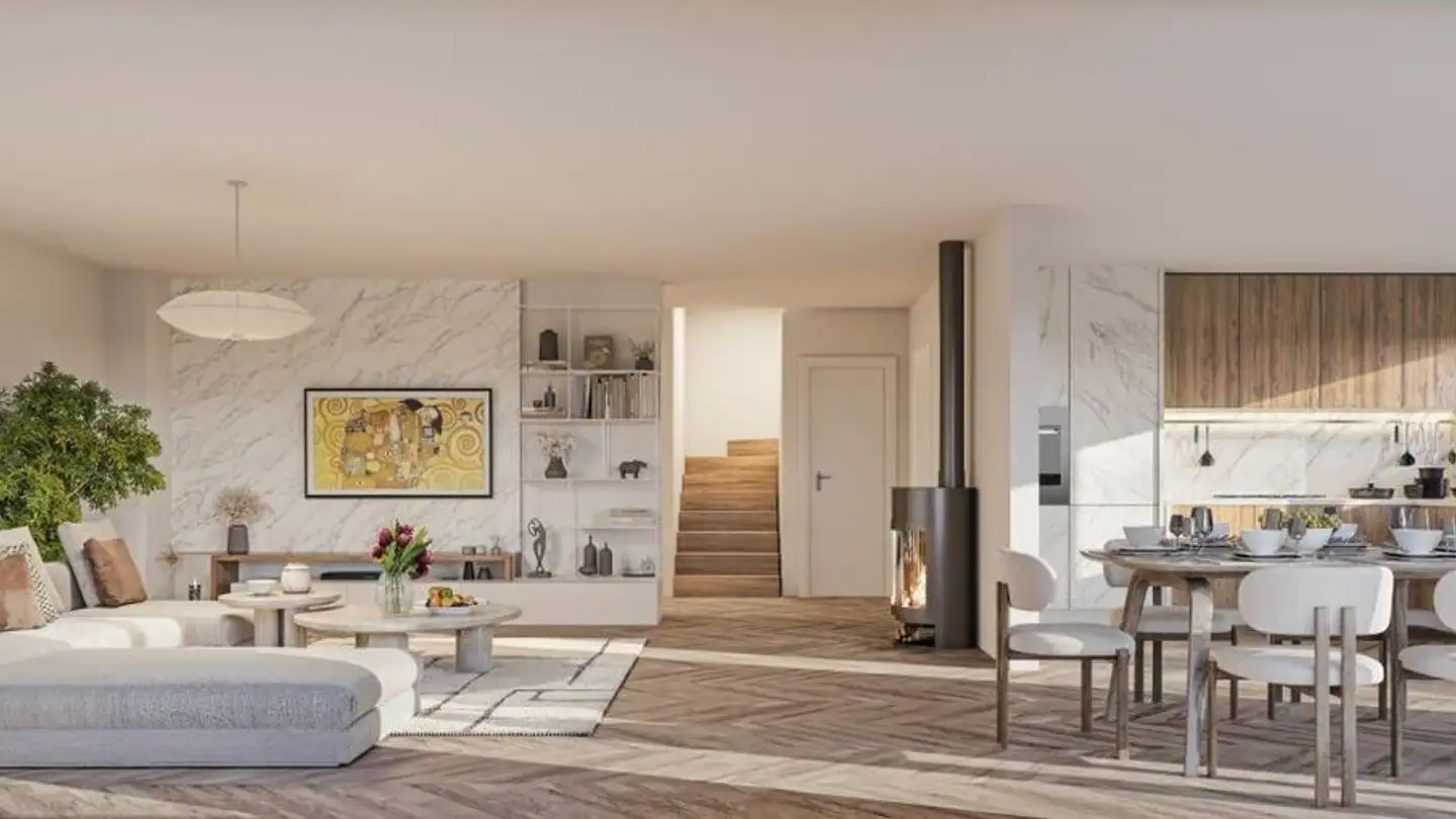 Casa singola in vendita - Chemin Du Monteiron 4, 1026 Denges - Photo 4