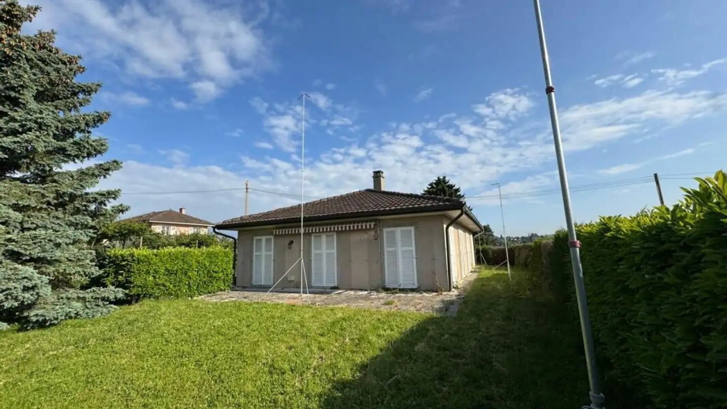 Casa singola in vendita - Chemin Du Monteiron 4, 1026 Denges - Photo 3