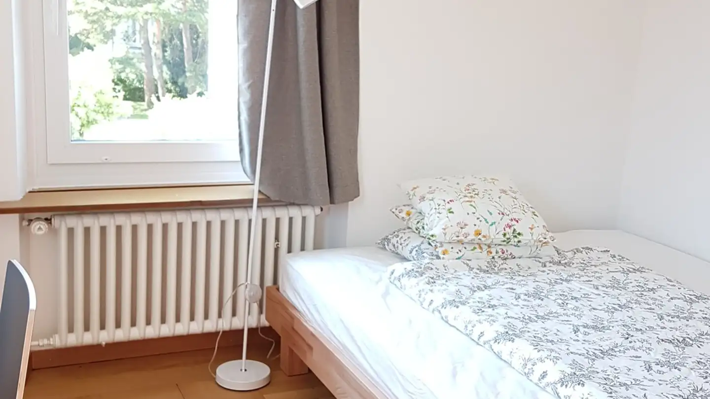 Single room for rent - Zürichstrasse, 8134 Adliswil - Photo 4
