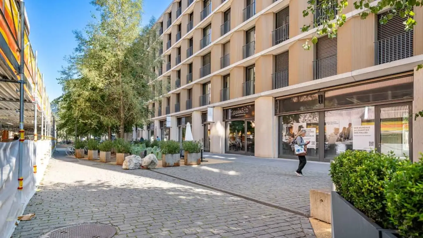 Commercial à louer - 1110 Morges - Photo 3