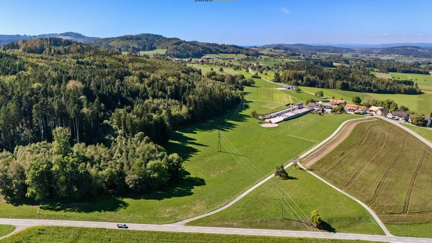 Terrain constructible à vendre - Freudenberg, 9542 Münchwilen TG