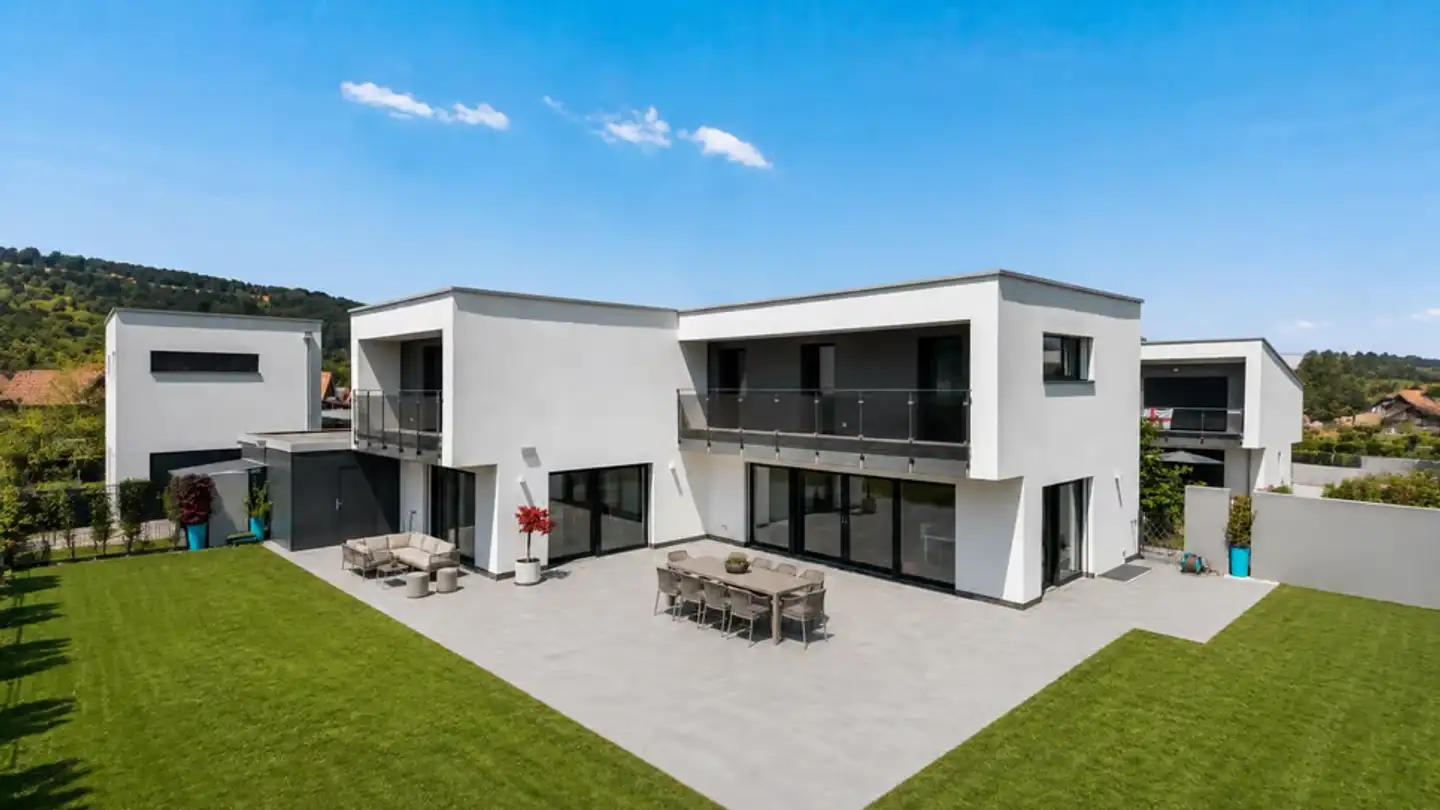Maison individuelle à vendre - 1632 Riaz