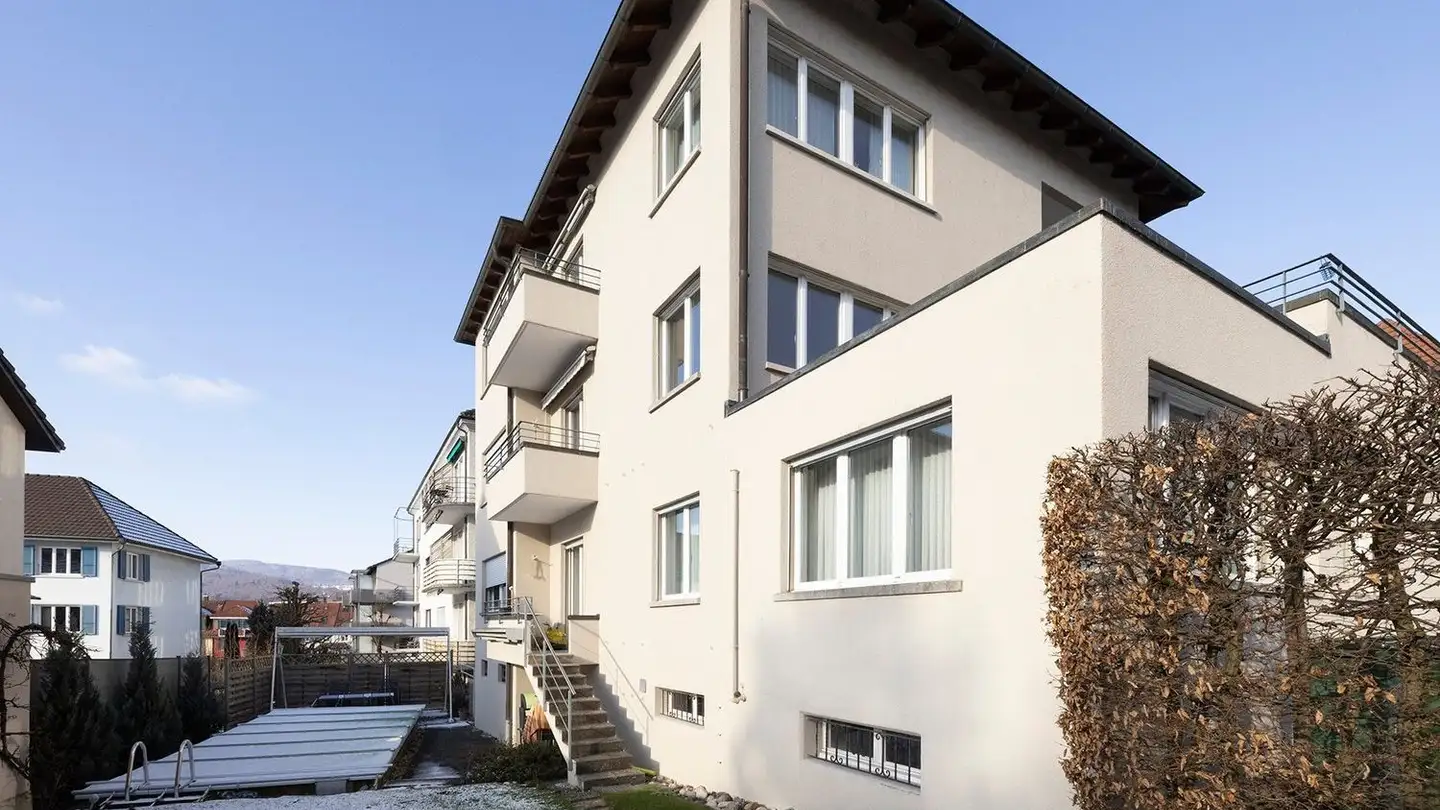 Appartement à louer - Käppelistrasse 30, 4600 Olten