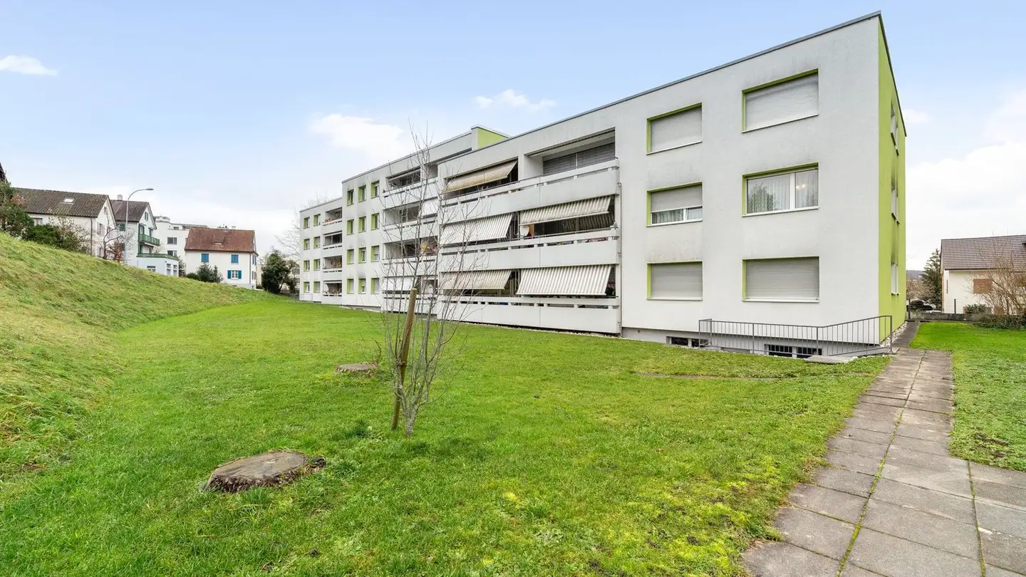 Appartamento in affitto - Haldenweg 2, 4310 Rheinfelden