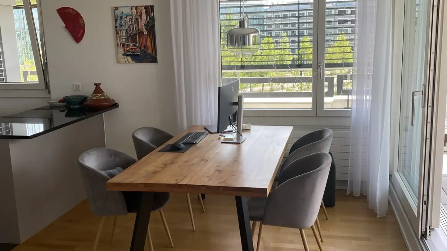 Furnished apartment for rent - 8152 Glattbrugg