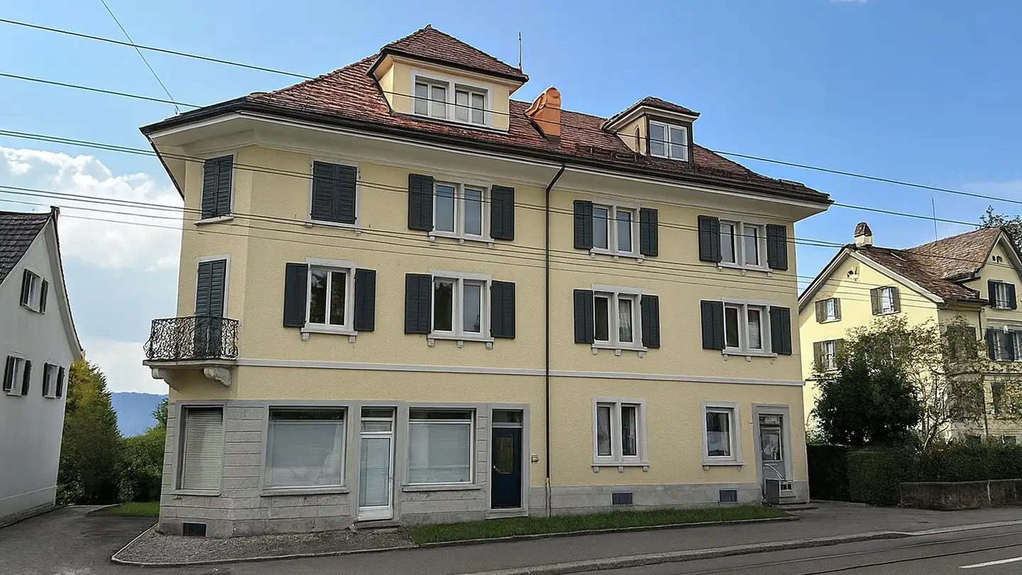 Appartement à louer - Limmattalstrasse 149, 8049 Zürich