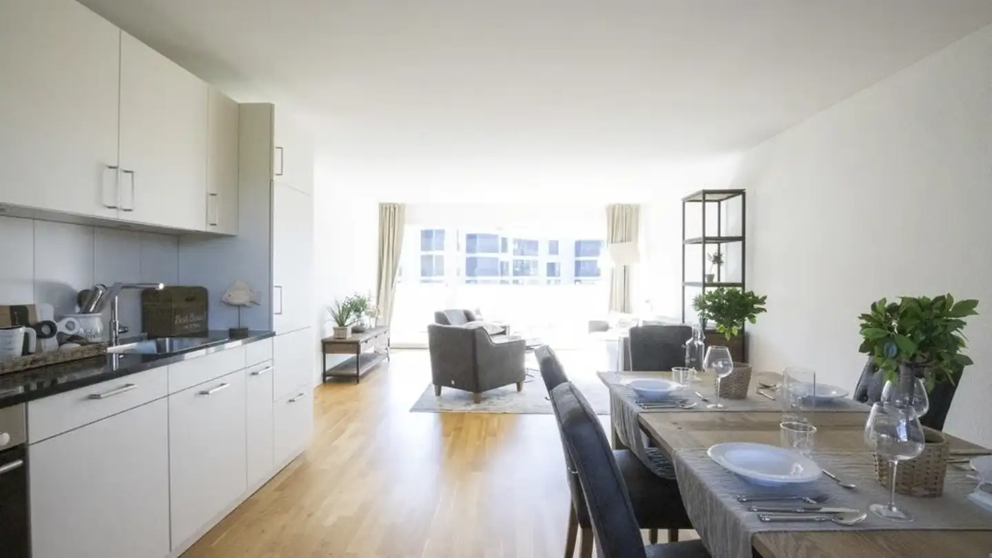 Attico in affitto - Heidenlochstrasse 90, 4410 Liestal - Foto 4