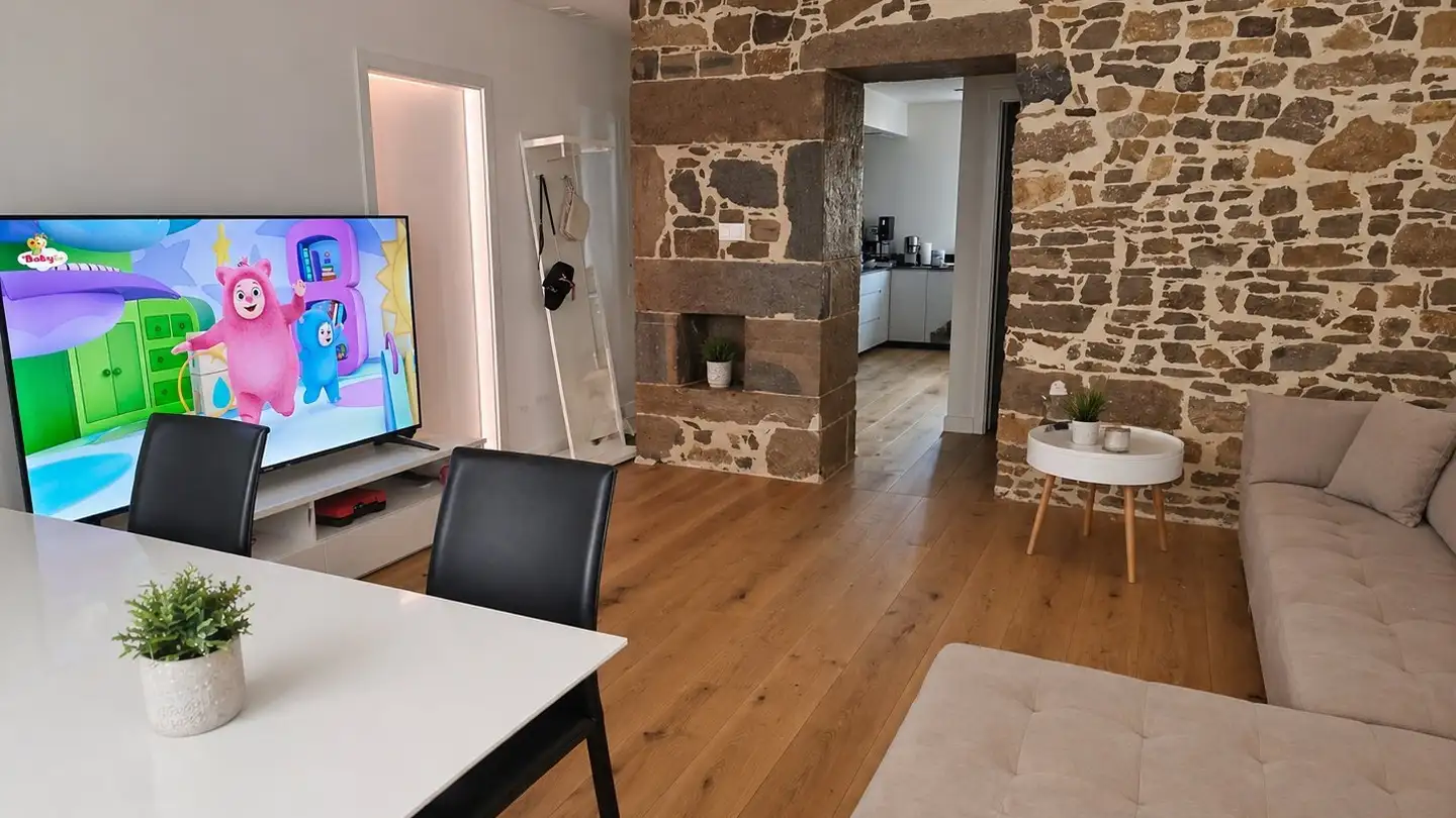 Maison individuelle à louer - 2300 La Chaux-de-Fonds