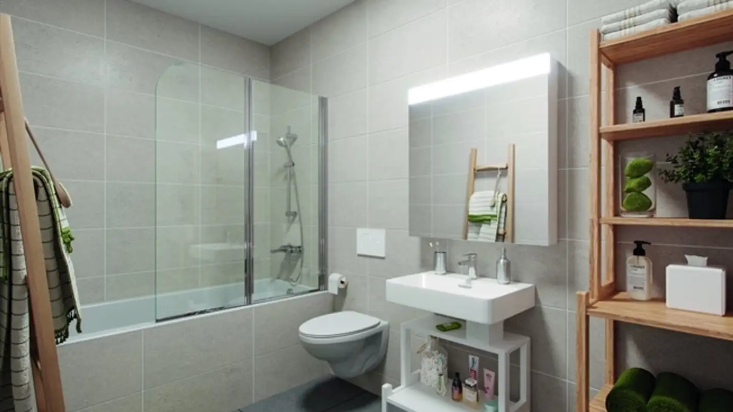 Appartamento in affitto - Route D'eguechaudens 12, 1030 Bussigny - Foto 4