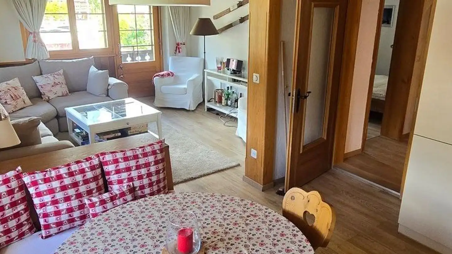 Apartment for rent - Landstrasse 102, 7250 Klosters - Photo 2