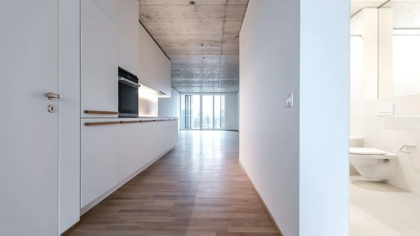 Appartement à louer - Meret Oppenheim-Strasse 1, 4053 Basel - Photo 2