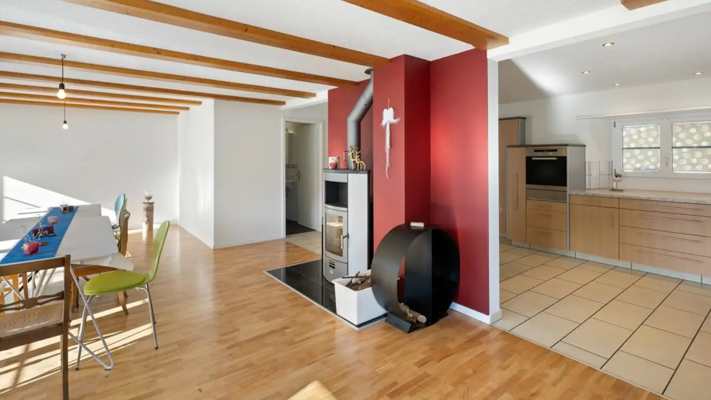 Duplex for rent - Kirchenfeldstrasse 25, 4718 Holderbank SO