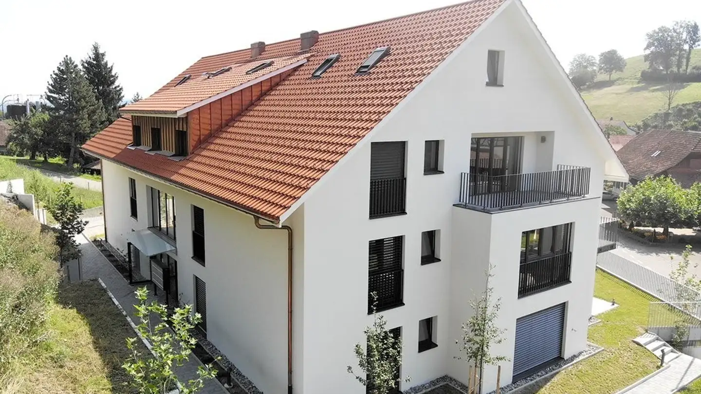 Wohnung mieten - Hagenfirsterstrasse 6, 5317 Hettenschwil - Foto 2