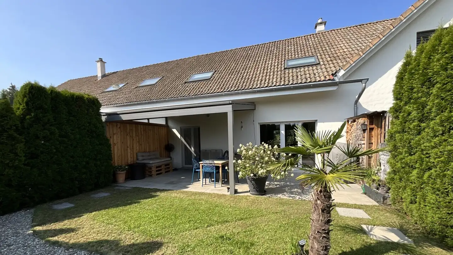Maison atypique à vendre - Sägereistrasse, 8566 Neuwilen