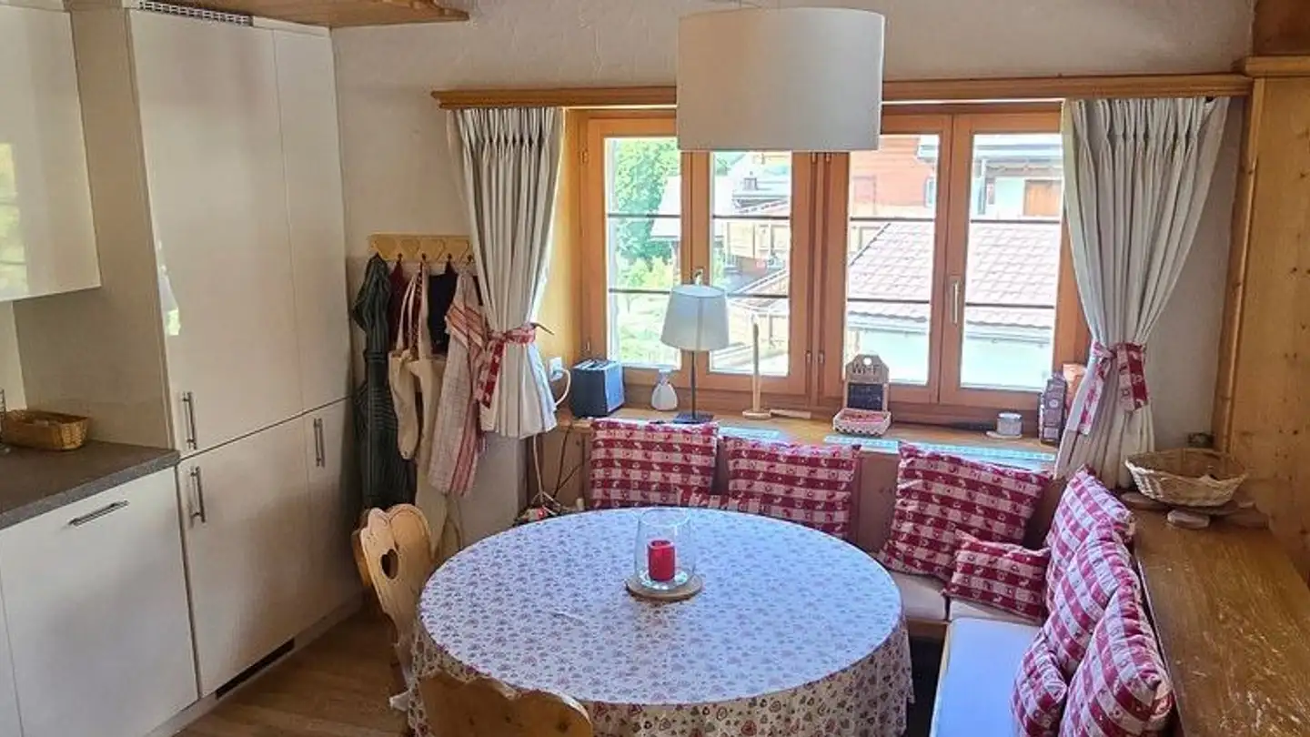 Apartment for rent - Landstrasse 102, 7250 Klosters - Photo 4