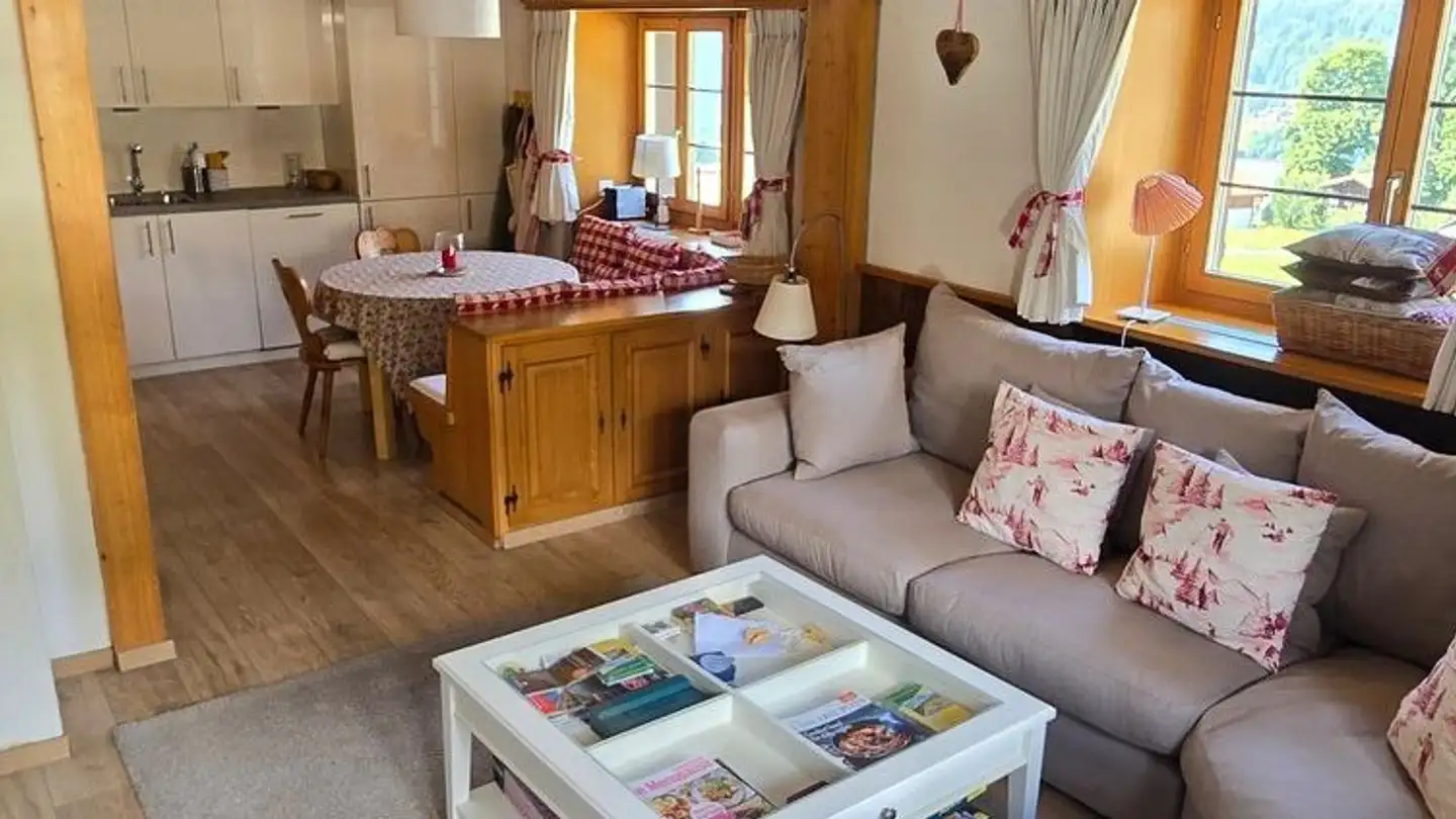 Apartment for rent - Landstrasse 102, 7250 Klosters